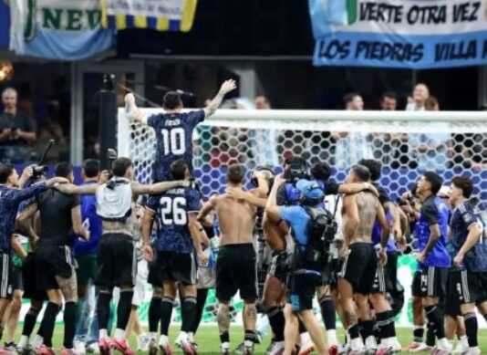 Argentina jugará la séptima final de su historia en el Mundial 2026 ante España