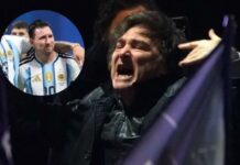 Javier Milei se emocionó por la Selección argentina y reveló si irá a la final del Mundial 2026