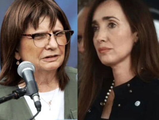 TENSIÓN EN EL OFICIALISMO. Bullrich apuntó contra Villarruel tras el revés en el Senado: «Debería dar un paso al costado»
