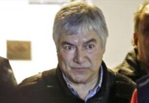 Casación rechazó la prisión domiciliaria para Lázaro Báez y seguirá detenido en la cárcel de Ezeiza