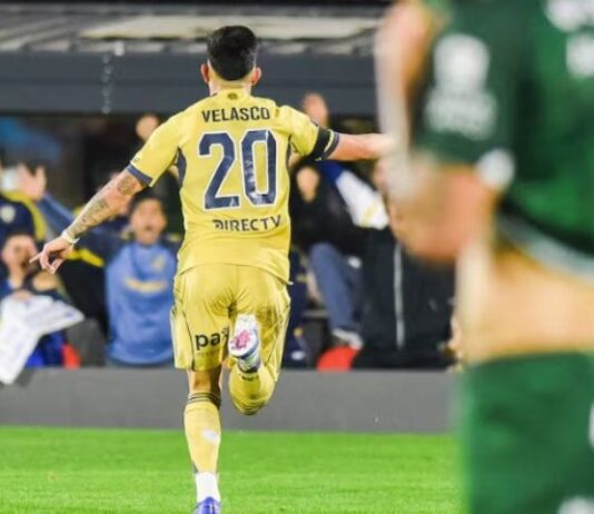 Boca le ganó a Sarmiento con dos golazos y avanzó a octavos de final de la Copa Argentina