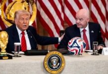 Donald Trump asistirá a la final del Mundial 2026 y entregará el trofeo al ganador del duelo entre Argentina y España