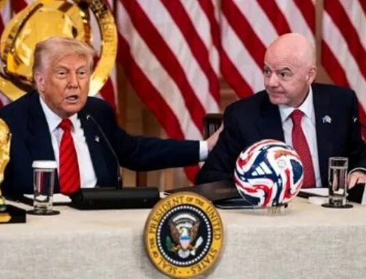 Donald Trump asistirá a la final del Mundial 2026 y entregará el trofeo al ganador del duelo entre Argentina y España