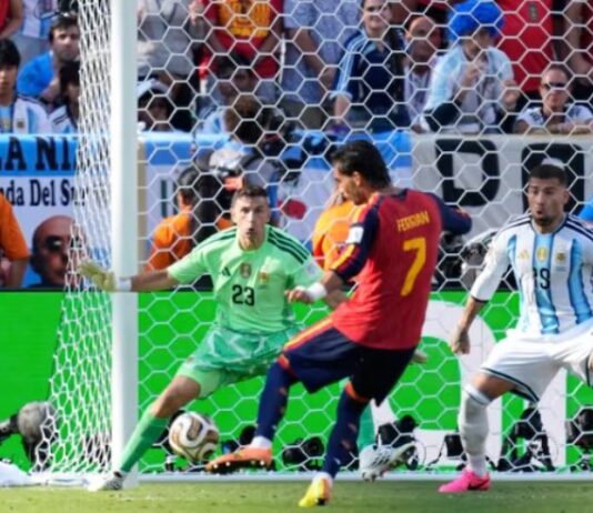 Argentina resistió hasta donde pudo, pero España encontró en el alargue el gol que la consagró campeona del mundo