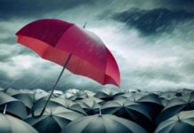 El pronóstico para este lunes: Sigue bajando la temperatura y quedan lluvias en algunas regiones