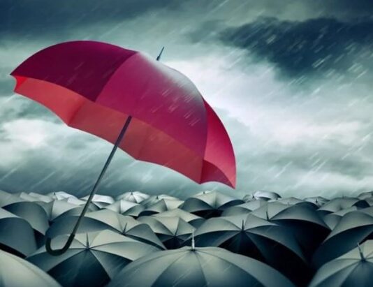 El pronóstico para este lunes: Sigue bajando la temperatura y quedan lluvias en algunas regiones