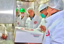 El Impenetrable chaqueño llega a Medio Oriente con una nueva exportación de carne caprina
