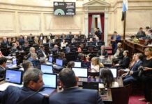 Los senadores le ganan a la inflación: cobrarán $ 12 millones por mes