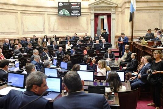 Los senadores le ganan a la inflación: cobrarán $ 12 millones por mes