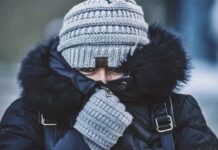 El pronóstico para este jueves: Se profundiza la ola de frío en el país