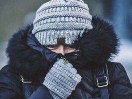 El pronóstico para este jueves: Se profundiza la ola de frío en el país