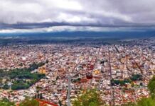 El pronóstico para este martes: Análisis de las lluvias y temperaturas