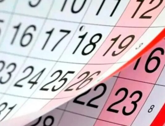 Agosto trae un nuevo fin de semana largo: cuándo será, según el calendario oficial
