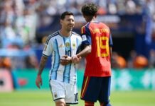 ARGENTINA-ESPAÑA: La Finalissima podría jugarse en noviembre
