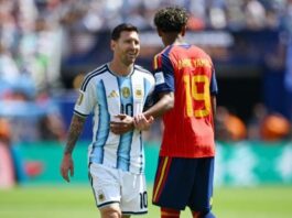 ARGENTINA-ESPAÑA: La Finalissima podría jugarse en noviembre