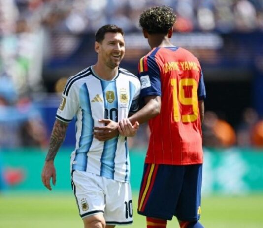 ARGENTINA-ESPAÑA: La Finalissima podría jugarse en noviembre
