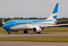 La Justicia de EEUU le ordenó a la Argentina pagar más de 390 millones de dólares por la expropiación de Aerolíneas