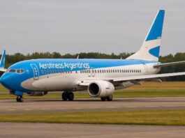 La Justicia de EEUU le ordenó a la Argentina pagar más de 390 millones de dólares por la expropiación de Aerolíneas