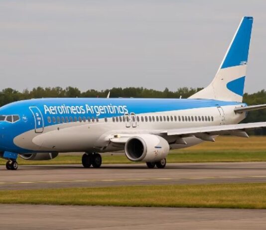 La Justicia de EEUU le ordenó a la Argentina pagar más de 390 millones de dólares por la expropiación de Aerolíneas