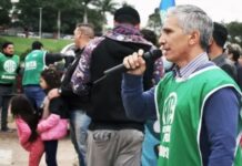 ATE: «No alcanza el sueldo y se recortan adicionales».