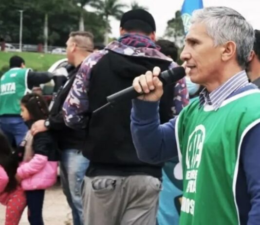 ATE: «No alcanza el sueldo y se recortan adicionales».