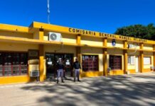 Gral. BELGRANO: Recuperaron bienes sustraídos de una escuela y aprehendieron a los presuntos autores