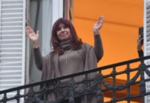 Cristina contrató a un abogado brasileño para intentar revertir su condena ante organismos internacionales