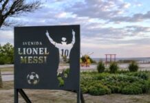 Santa Fe: proponen que un paseo denominado Néstor Kirchner pase a llamarse Lionel Messi