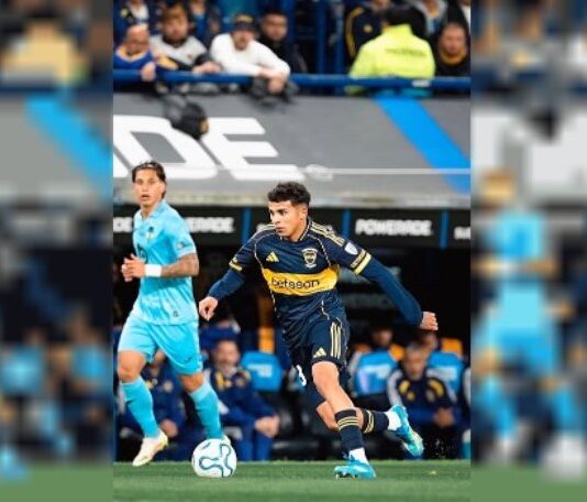 Boca hizo pesar la localía y le ganó a O’Higgins en la Copa Sudamericana 2026