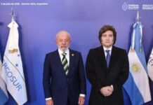 Campaña «antiargentina»: Milei acusó a Brasil