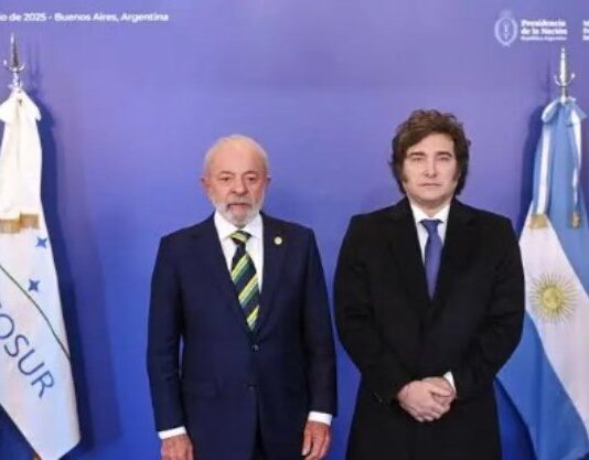 Campaña «antiargentina»: Milei acusó a Brasil
