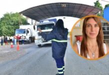 La presidente del Comité Provincial de la UCR, Agostina Villaggi denunció la existencia “Aduanas Internas” que afectan a la competitividad del sector agropecuario