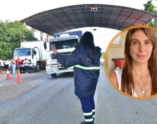 La presidente del Comité Provincial de la UCR, Agostina Villaggi denunció la existencia “Aduanas Internas” que afectan a la competitividad del sector agropecuario