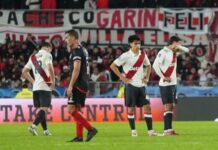 Otro golpazo para un River que no levanta: dura derrota ante barracas central en el monumental