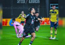 Boca fue sorprendido y perdió por goleada con Riestra en la primera fecha del Torneo Clausura