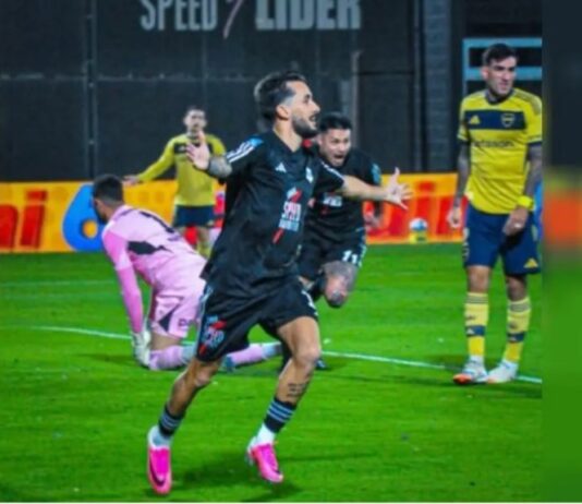 Boca fue sorprendido y perdió por goleada con Riestra en la primera fecha del Torneo Clausura
