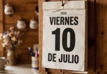 Confirmaron si el viernes 10 de julio es feriado o día no laborable