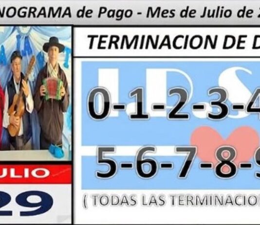 Pago de Pensiones Povinciales dependientes del IPS