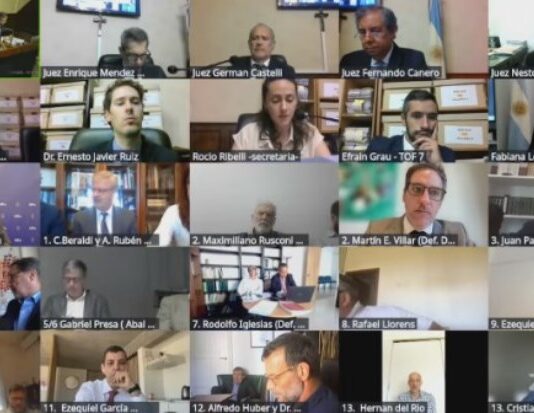 Causa Cuadernos: el exfuncionario Juan Carlos Santos declarará luego de que citaran por error a otra persona con su mismo nombre