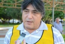 «En Formosa las paritarias brillan por su ausencia», cuestionó Manuel Pereyra