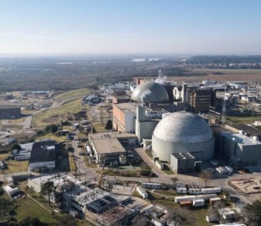 Anunciaron inversión privada de US$1.200 millones para una nueva central nuclear