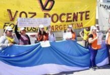 Voz Docente adhiere al paro del 3 de agosto y exige respuestas urgentes al gobernador Gildo Insfrán