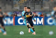 Boca superó a O’Higgins por penales y pasó a octavos de final de la Copa Sudamericana 2026
