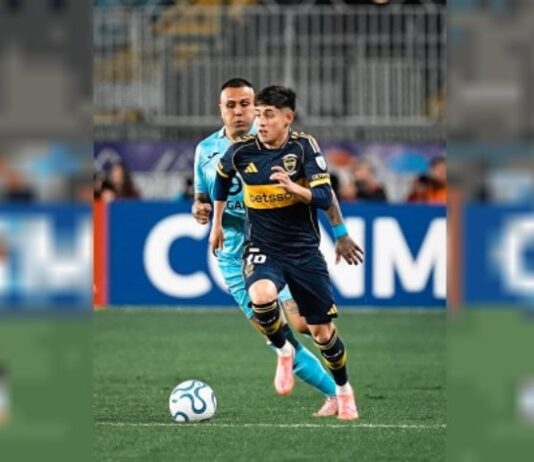 Boca superó a O’Higgins por penales y pasó a octavos de final de la Copa Sudamericana 2026