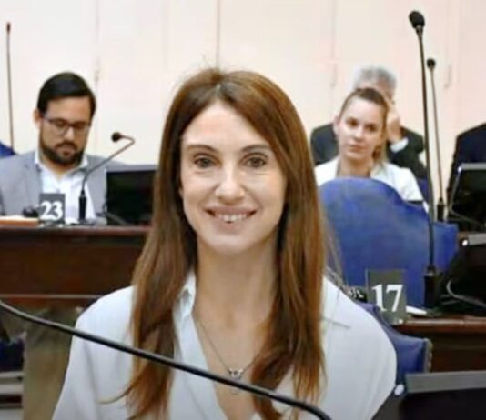 Agostina Villaggi asumirá la presidencia de la UCR de Formosa con la mirada puesta en una alianza opositora para 2027