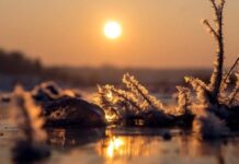 El pronóstico para este lunes: Siguen las bajas temperaturas, con riesgo de heladas
