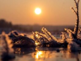 El pronóstico para este lunes: Siguen las bajas temperaturas, con riesgo de heladas