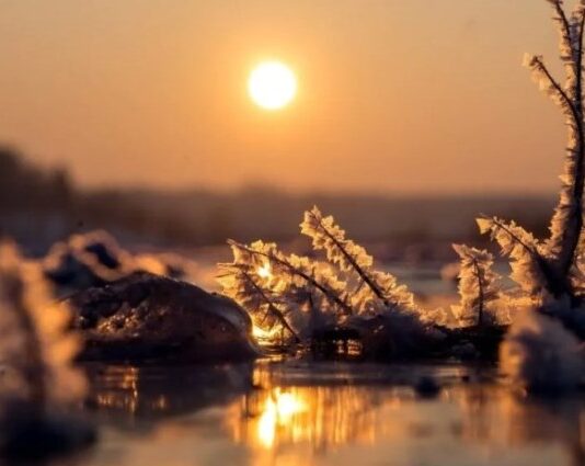 El pronóstico para este lunes: Siguen las bajas temperaturas, con riesgo de heladas