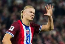 Con doblete de Haaland Noruega eliminó a Brasil del Mundial 2026