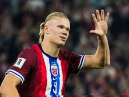 Con doblete de Haaland Noruega eliminó a Brasil del Mundial 2026